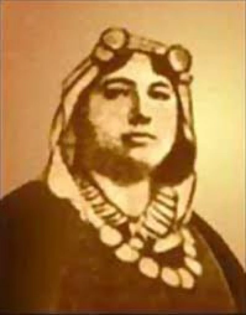 ملك حفني ناصف